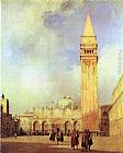 Marco Canvas Paintings - Piazza San Marco, Venice